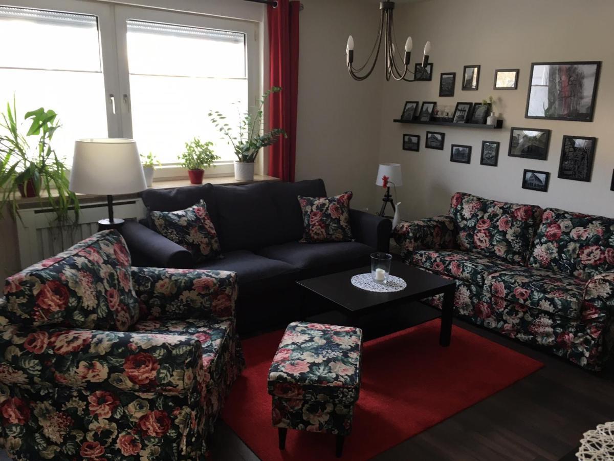 Apartamento Randersacker Exterior foto