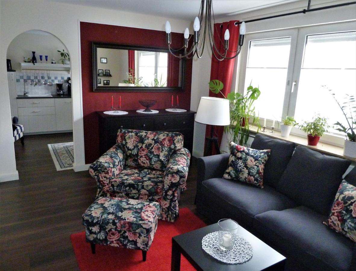 Apartamento Randersacker Exterior foto