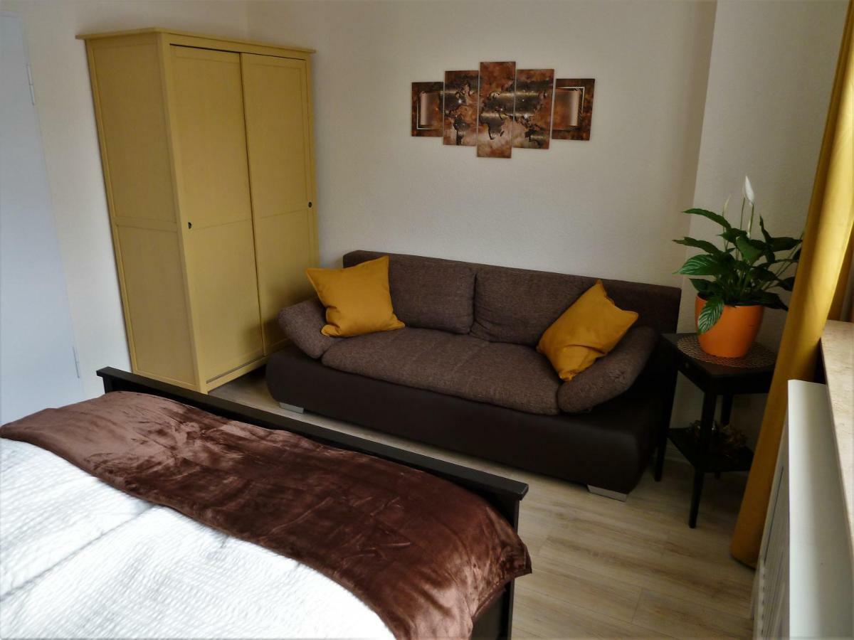 Apartamento Randersacker Exterior foto